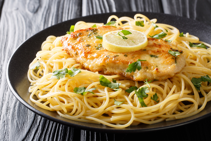 Chicken Francese