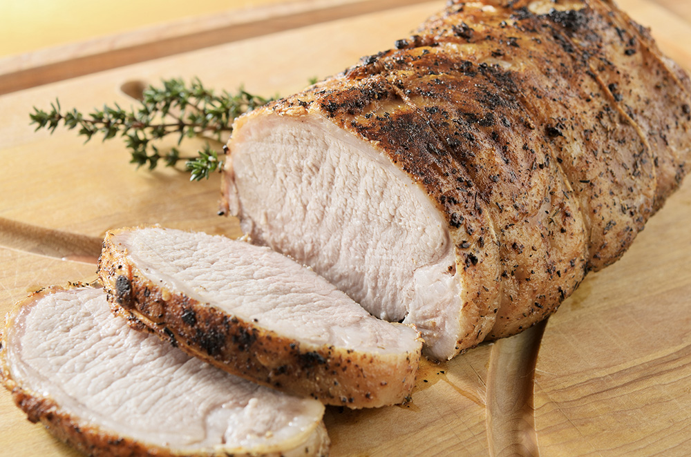 Pork Tenderloin